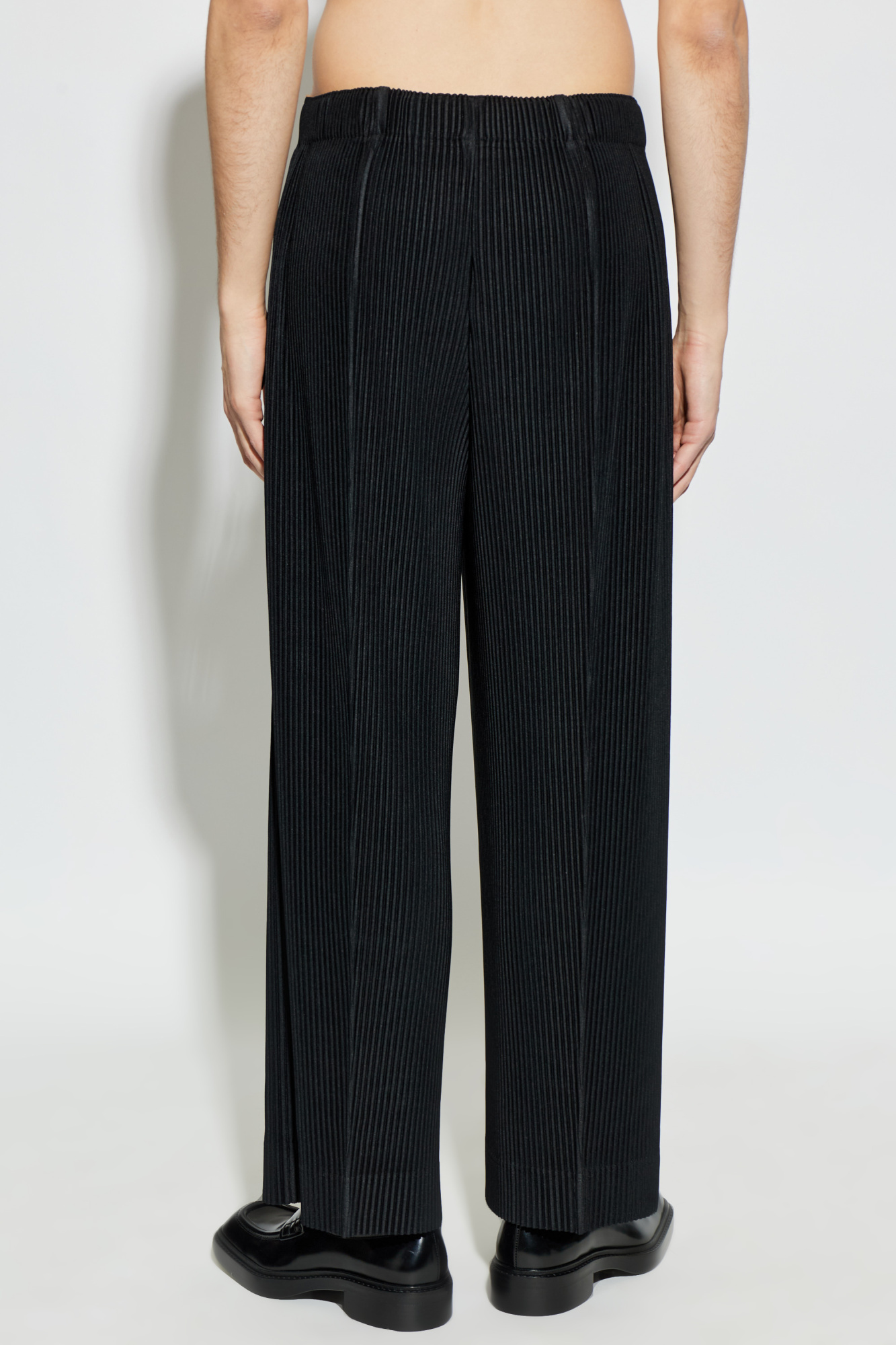 Homme Plissé Issey Miyake Pleated pants | Men's | Vitkac